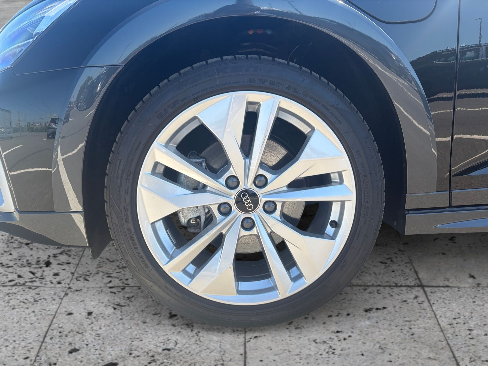 Audi A3 - Bild 8