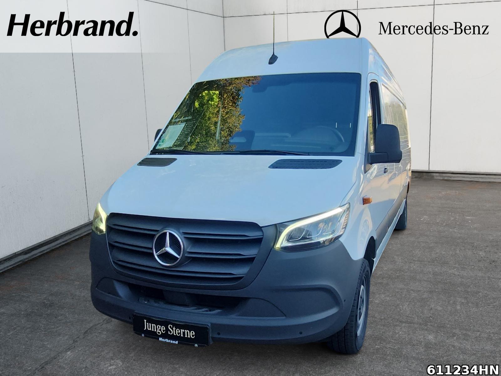 Mercedes-Benz Sprinter 317 CDI Kasten*Maxi*Navi*Kamera*LED*