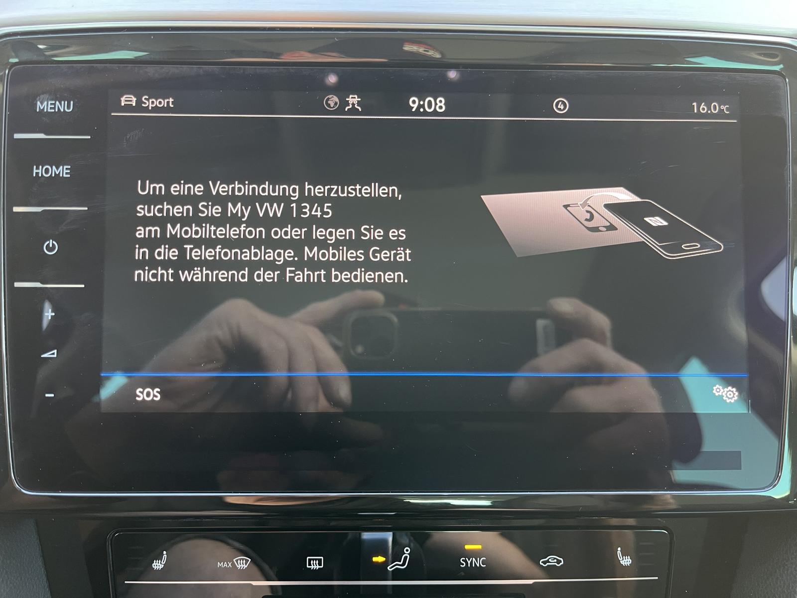 Volkswagen Passat 2.0 TDI DSG Elegance 1,99% Fin. A, миниатюра 20