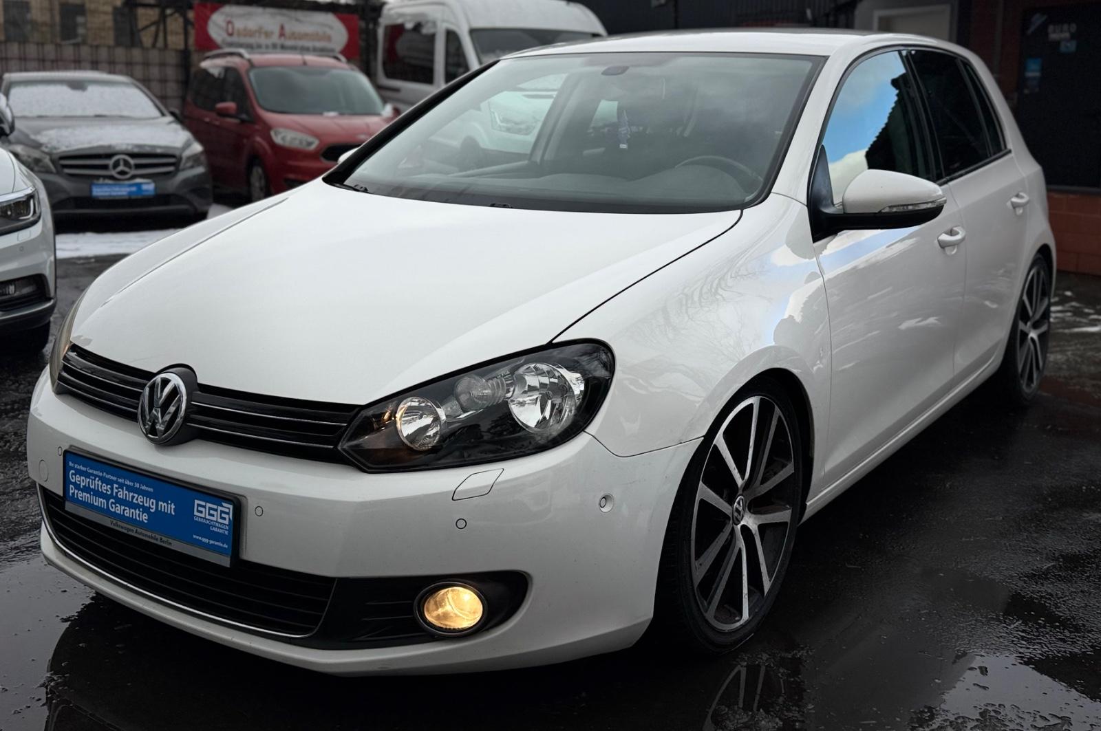 Volkswagen Golf VI Highline 1.8T.Neue Inspektion , Garantie
