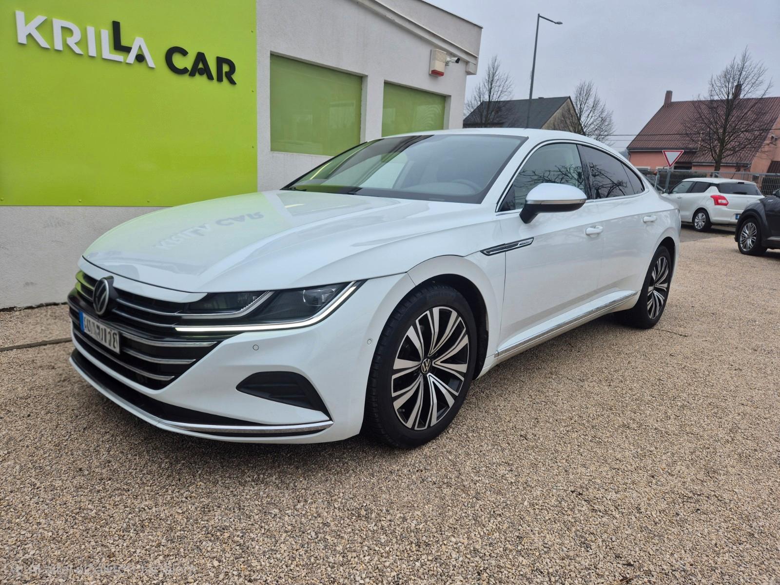 Volkswagen Arteon 2.0 TDI SCR DSG Elegance