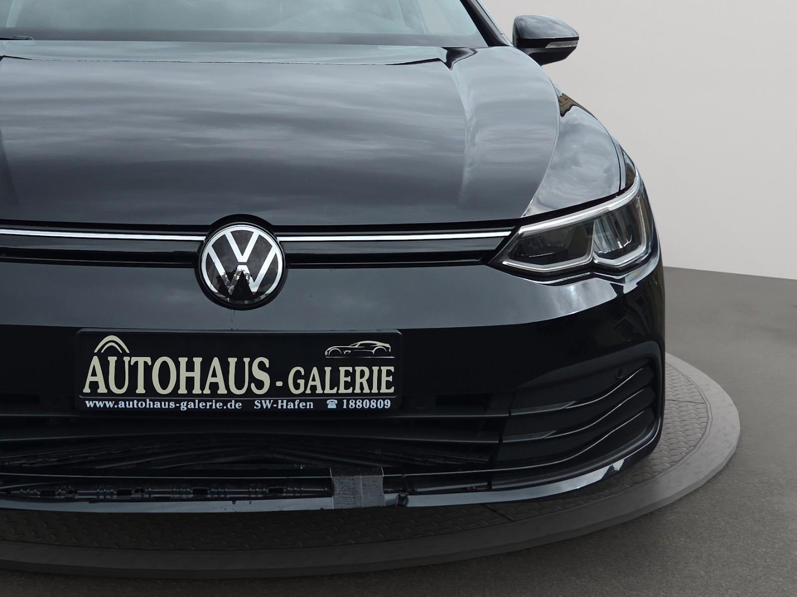Volkswagen Golf VIII Variant Life eTSI*VIRTUAL*STANDHZ*KAM, миниатюра 18