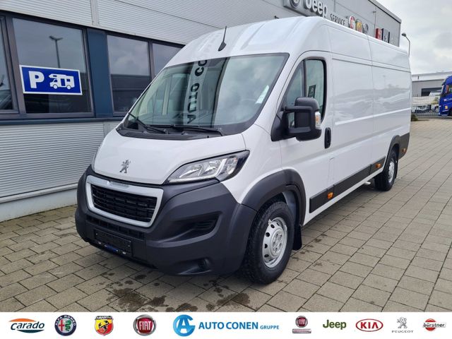 Peugeot Boxer HDI 435 L4H2 140 Klima,Großraum KaWa,