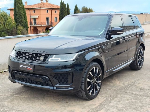 Land Rover Range Rover Sport 3.0 SDV6 Dynamic Bl