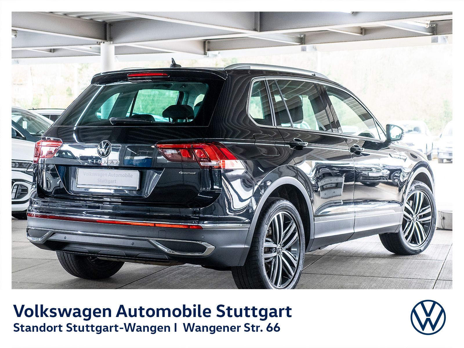 Volkswagen Tiguan - Bild 2