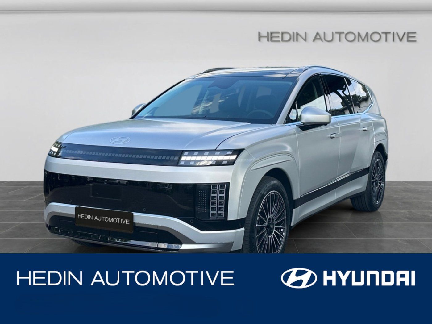 Hyundai IONIQ 9 6-Sitzer 110 kWh 4WD Performance UNIQ Pa
