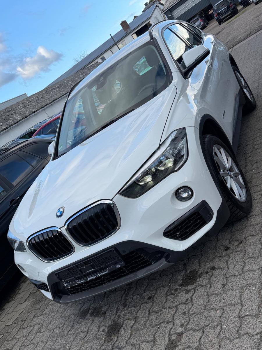 BMW X1 sDrive 18 d Advantage