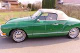 Volkswagen Karmann Ghia CABRIO - VW Karmann Ghia Gebrauchtwagen