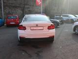 BMW 220d M Sport - BMW 220: Coupe