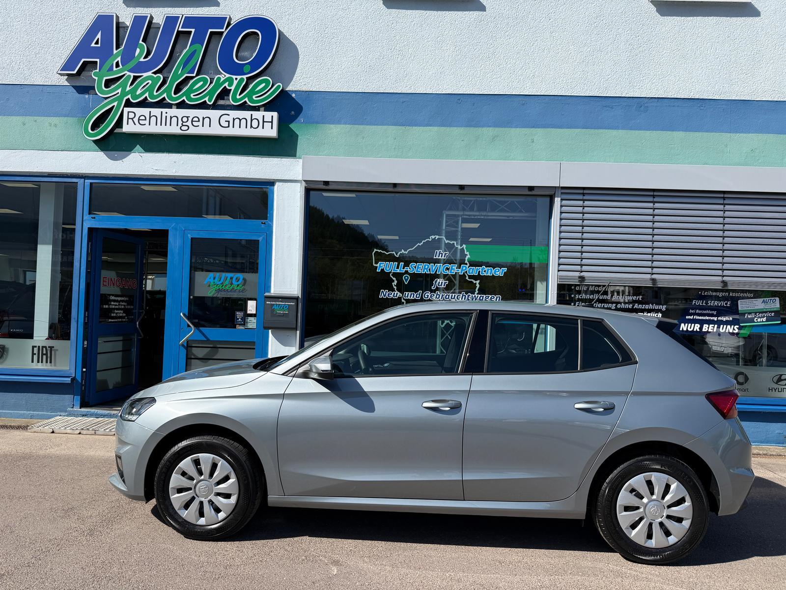 Skoda Fabia 1.0 TSI Selection