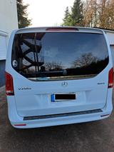 Mercedes-Benz V-Klasse EDITION V 250 d kompakt, AMG-Line, AHK