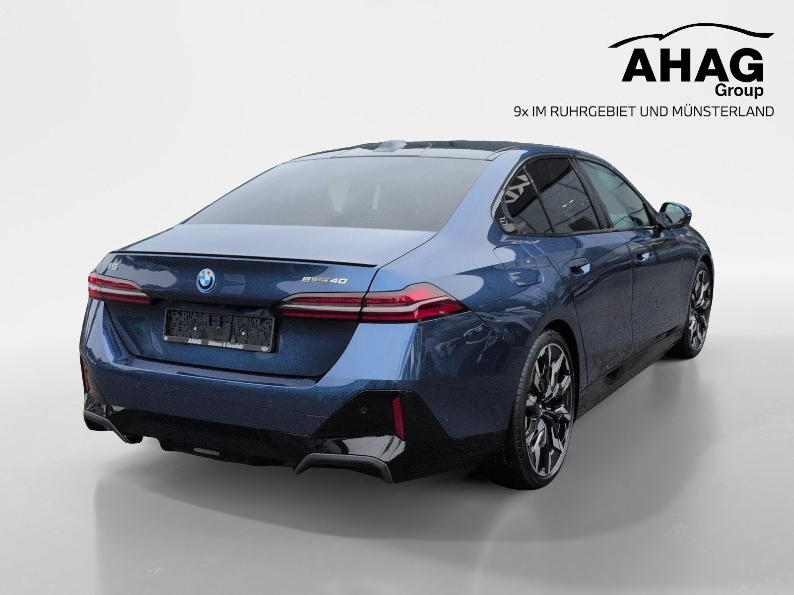 BMW i5 eDrive40 Limousine foto 4