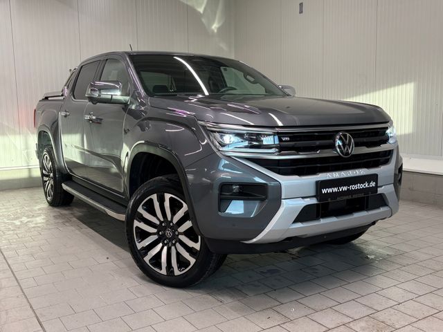 Amarok Aventura 4M 3.0 TDI V6 LED NAV AHK