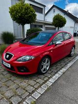 Seat Leon FR - Seat Leon aus 2006: Fr