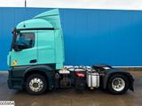 Mercedes-Benz Actros 1848 EURO 6, Retarder, PTO, Hydraulics - Mercedes-Benz Standard-SZM Actros 1848