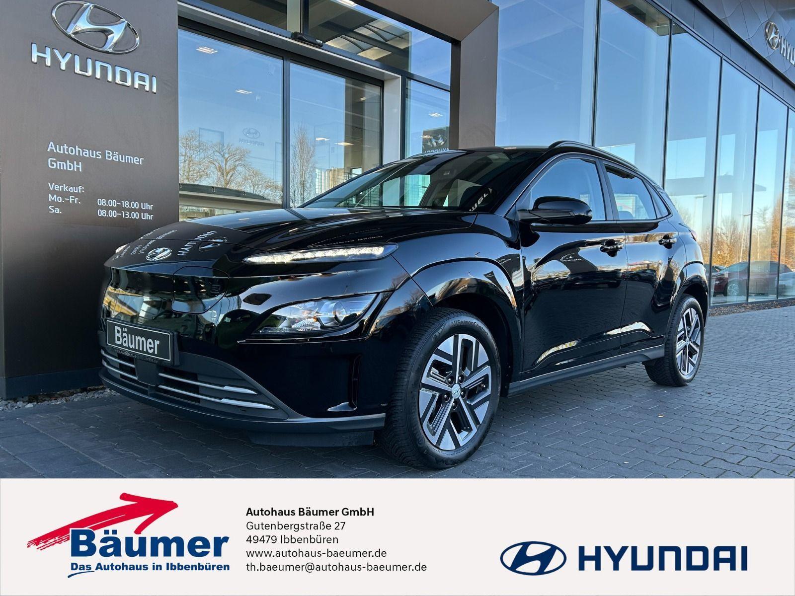 Hyundai KONA Elektro 39,2 kWh Select +ACC +SHZ +CAM
