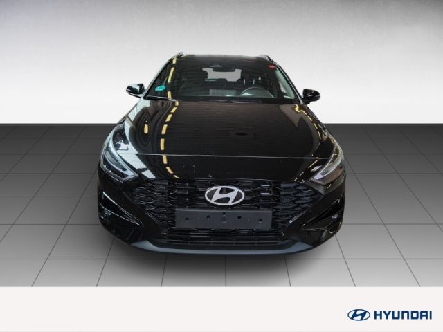 Fahrzeugabbildung Hyundai i30 FL Kombi (MY25) 1.0 T-GDI (100 PS) Advantage