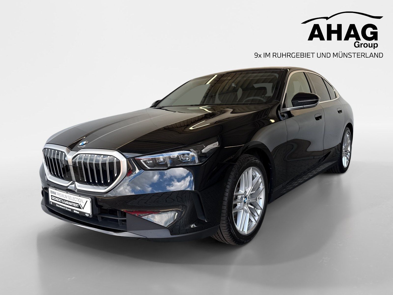 BMW 520 - Bild 1