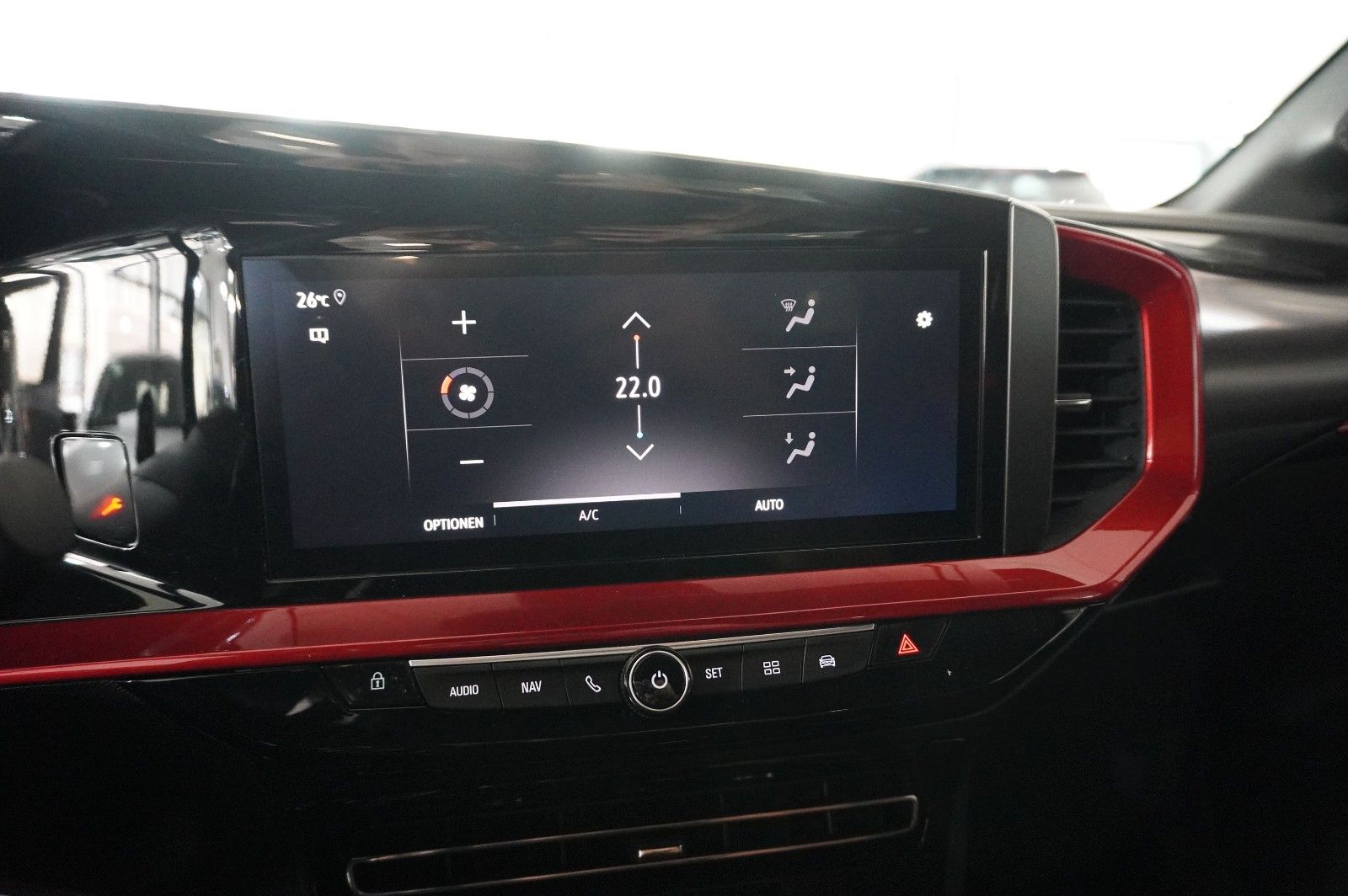 Fahrzeugabbildung Opel Mokka 1.2T GS SPORT NAVI/LED/KAMERA/SPORT/DAB+