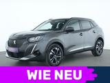 Peugeot 2008 Allure Tempomat|Kamera|LED|Navi|SHZ|Klima - Peugeot 2008 Gebrauchtwagen in Frankfurt