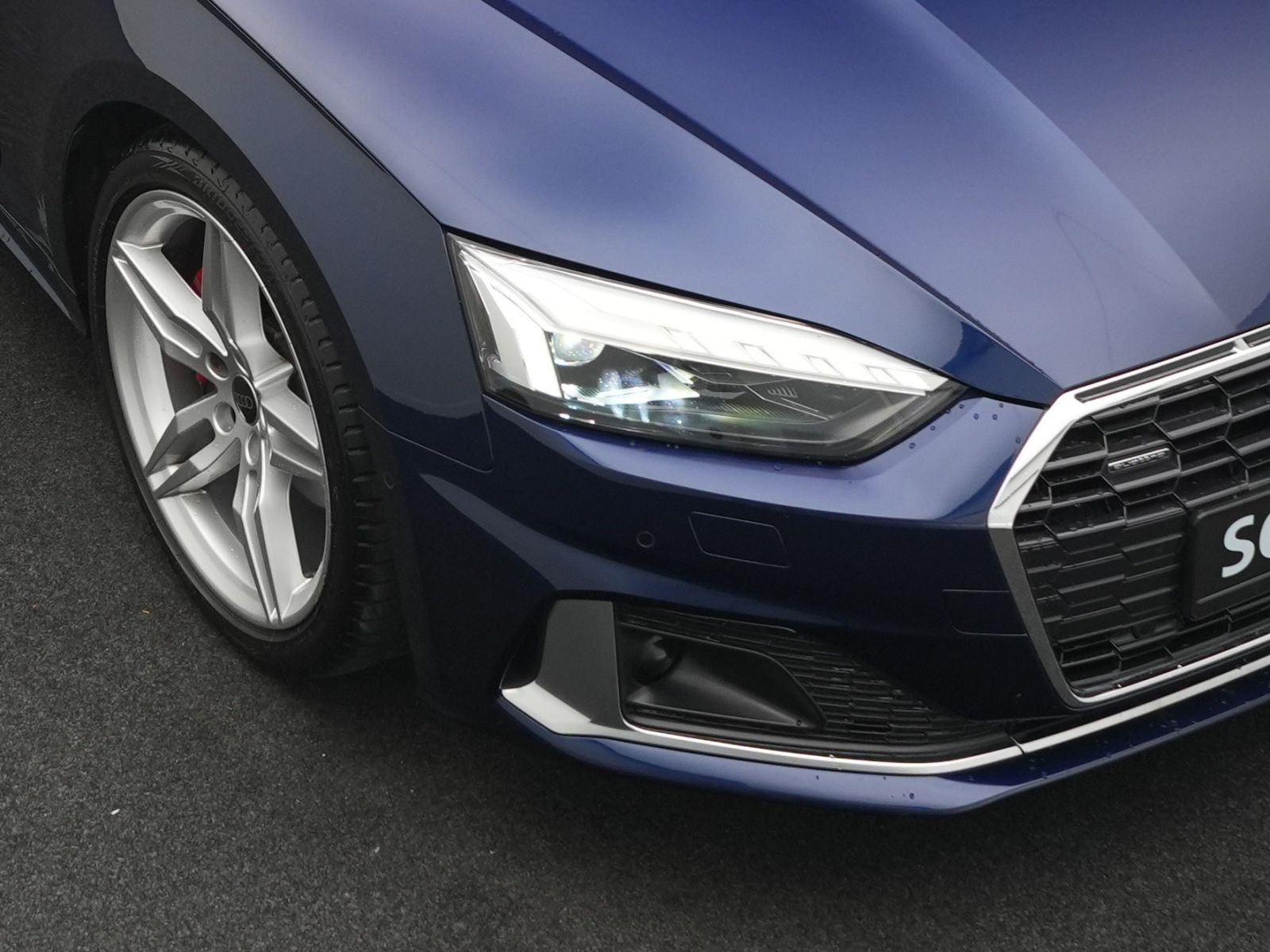 Audi A5 Sportback advanced 40 TFSI qu. StdHz HdUp 19 foto 18