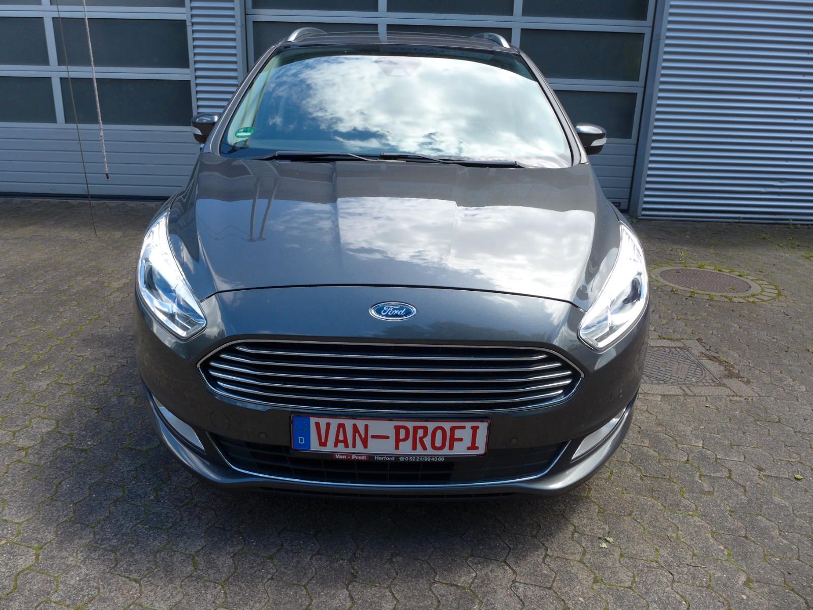 Ford Galaxy Titanium 7-Sitzer 55 tkm.!!! Panoramadach