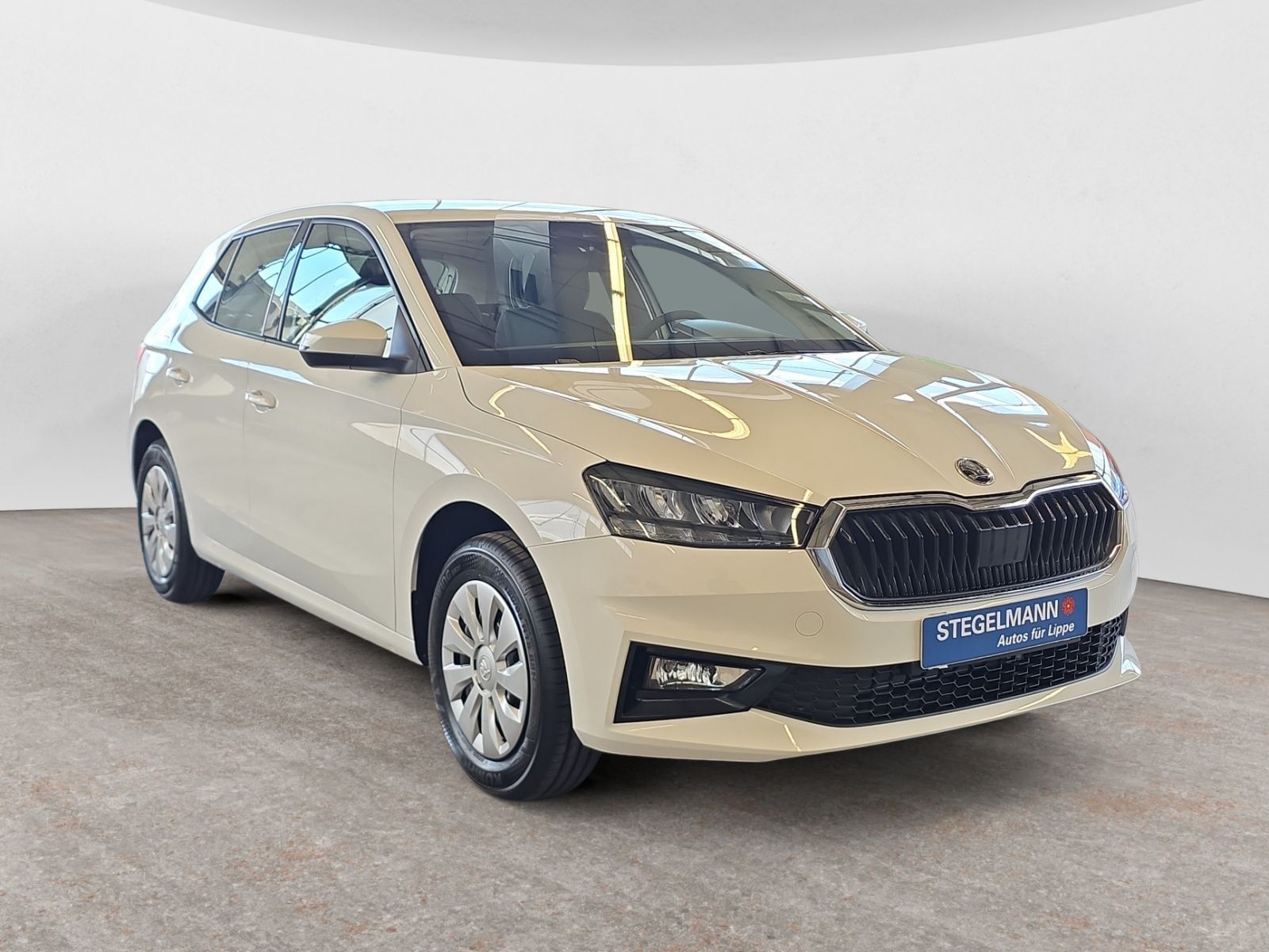 Skoda Fabia - Bild 8