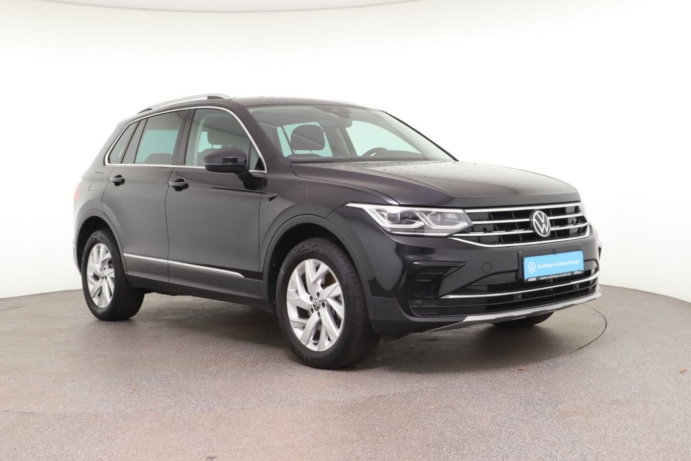 Volkswagen Tiguan 1.4 TSI eHybrid DSG Elegance Pano Navi 36 foto 5