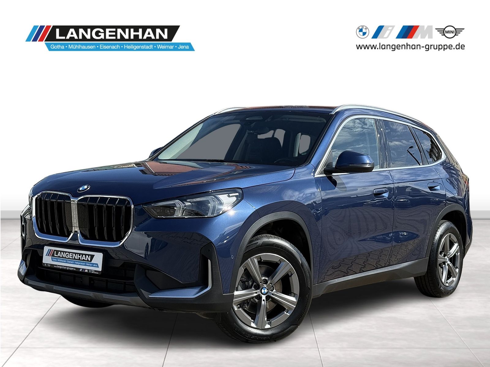 BMW X1 - 1
