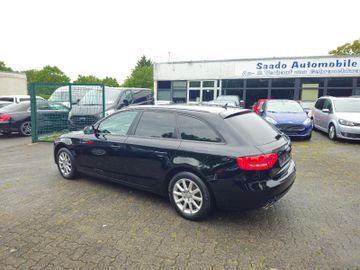Audi A4 - 7