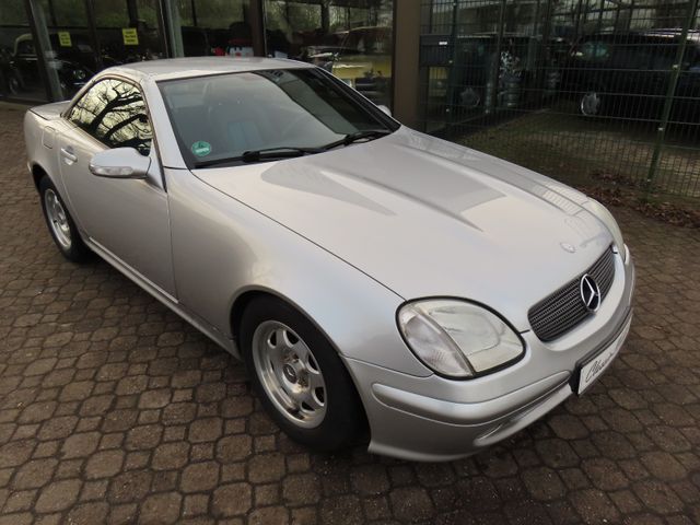 Mercedes-Benz SLK 200 Kompressor