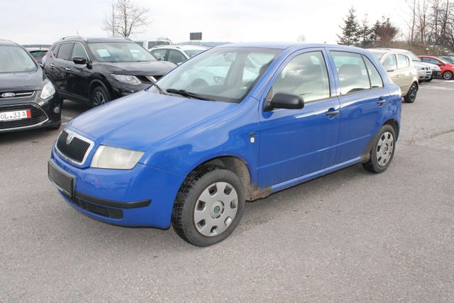 Skoda Fabia Classic