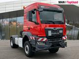 MAN TGS 22.470 4x4 BL SA, 4x4 SZM mit Kipphydr. - MAN SZM