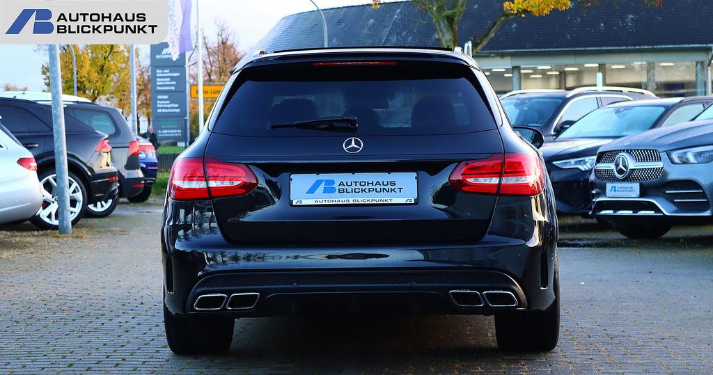 Mercedes-Benz C 63 AMG