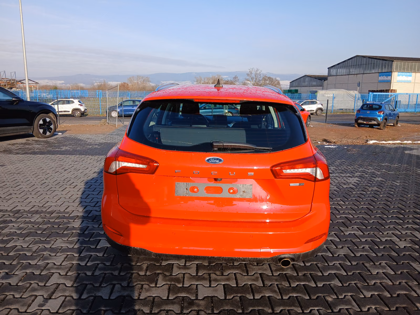 Ford Focus Turnier Cool & Connect, LED, ab 89€ mtl., миниатюра 15