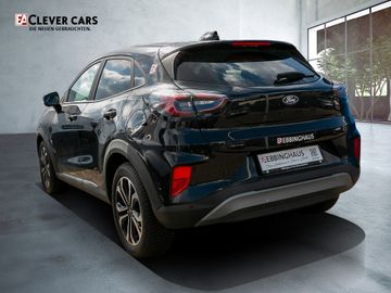Ford Puma 1.0 Titanium Navi Assistenz-Paket Kamera
