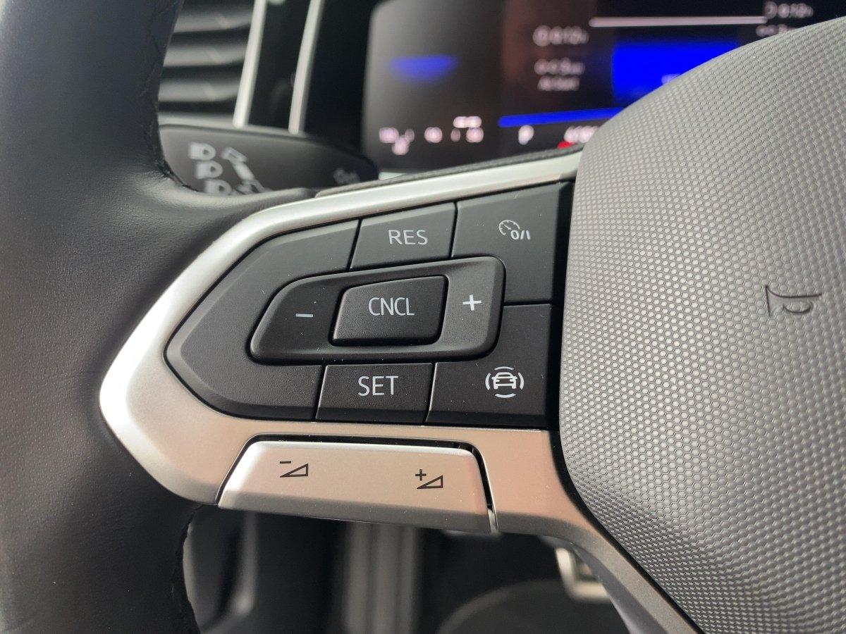 Volkswagen Taigo R-Line *DSG*LED*SHZ*Apple*Allwetter*PDC*DA, миниатюра 9