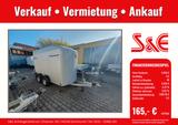 Cheval Liberte Debon Roadster  C500 Kofferanhänger 2.000 kg - Cheval Liberte LKWs