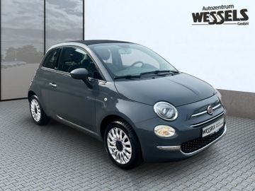 Fiat 500C 1,2 Lounge