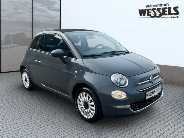 Fiat 500C 1,2 Lounge
