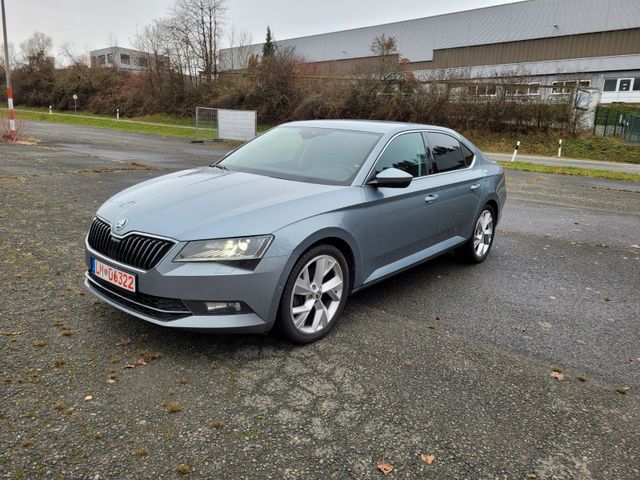 Skoda Superb Lim. Style