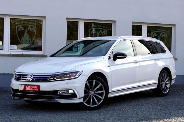 Volkswagen Passat Variant Highline 2.0TDI 4M.R-Line Virtual