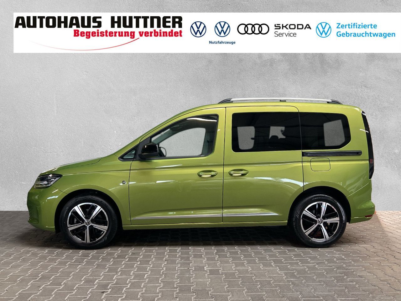 Volkswagen Caddy KO Style 1.5 TSI AHK PANO NAVI LED foto 2