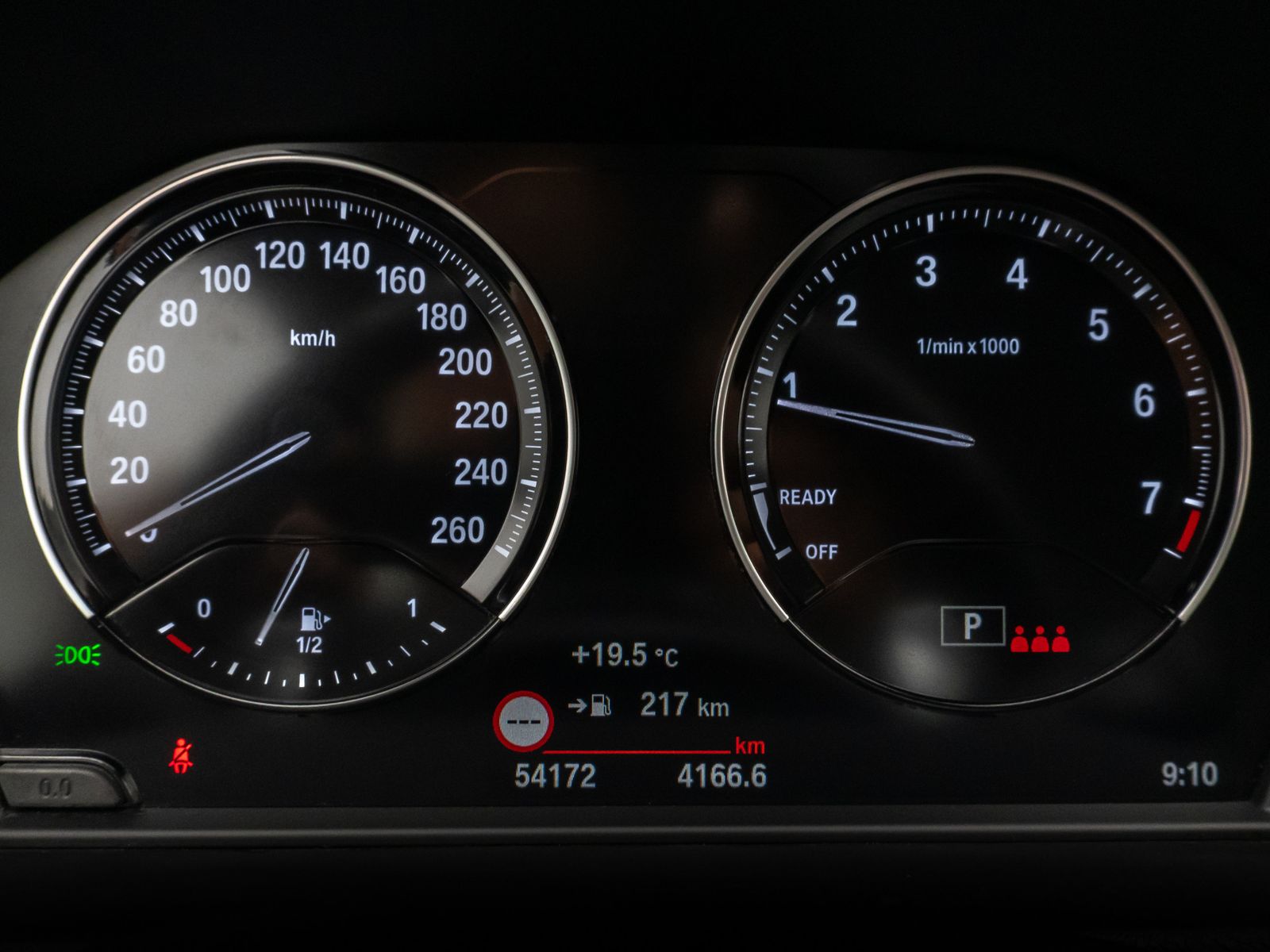 Fahrzeugabbildung BMW X1 sD20i Kamera DAB HiFi Navi Geschwindigkeitsre