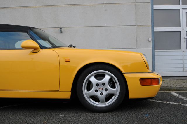 Porsche 964 911 Speedster /Schalter /RS Sitze ab Werk