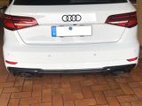 Audi RS3 2.5 TFSI S tronic quattro Sportback - - Audi RS3: Weiß