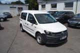 Volkswagen Caddy Nfz Kasten BMT - mit CNG-Antrieb: Kleinbus