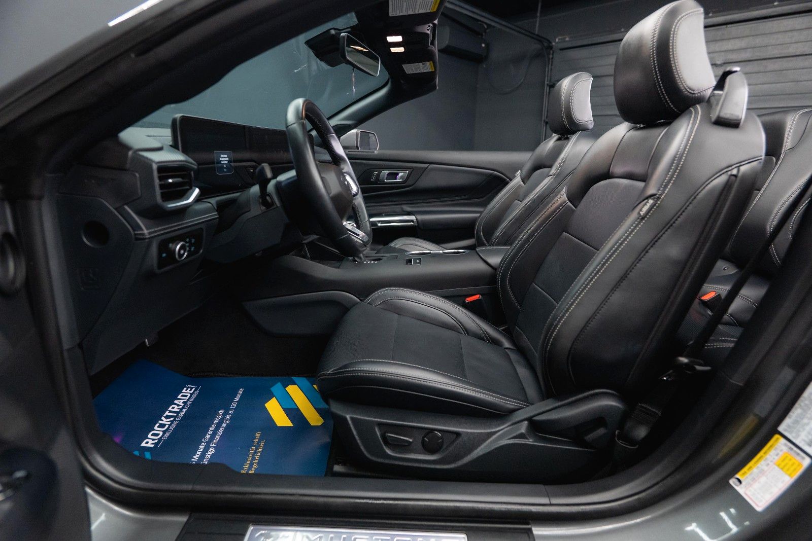 Fahrzeugabbildung Ford Mustang GT Cabrio DARK HORSE PREMIUM MY2024 LED