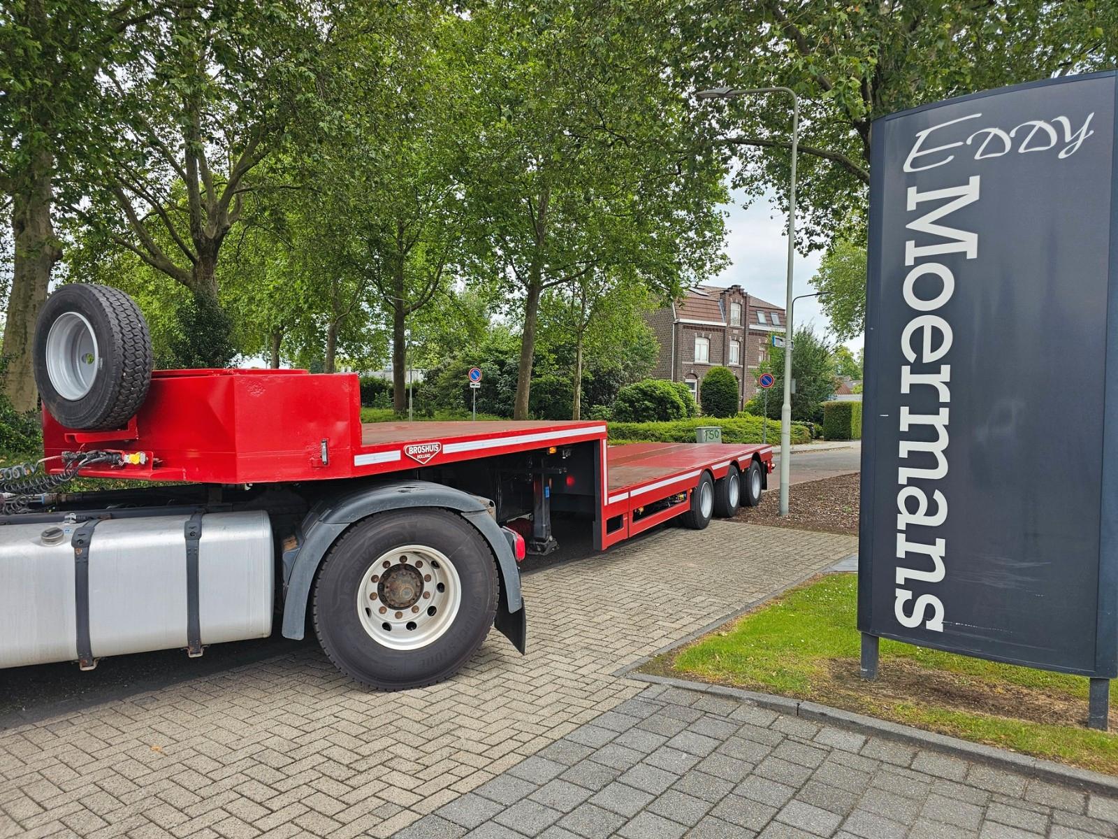 Broshuis 312N5Sa Teleskoppierbar