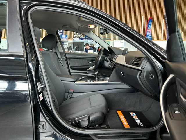 MYAUTOCENTER – Gebraucht- und Jahreswagen mit Werkstattservice in Pfaffenhofen BMW 318d *BUSINESS-PAKET*PDC*NAVI*